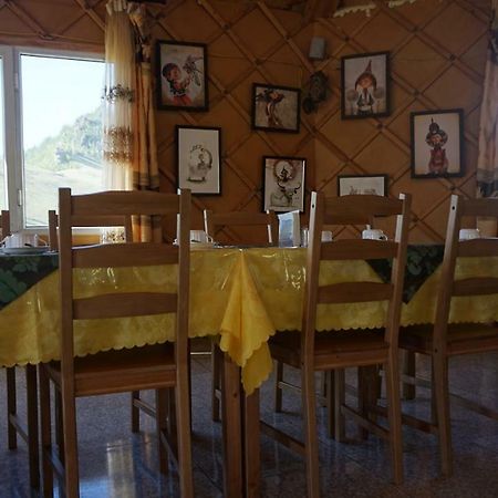 Отель My Mongolia Eco Ger Camp Nalayh Экстерьер фото