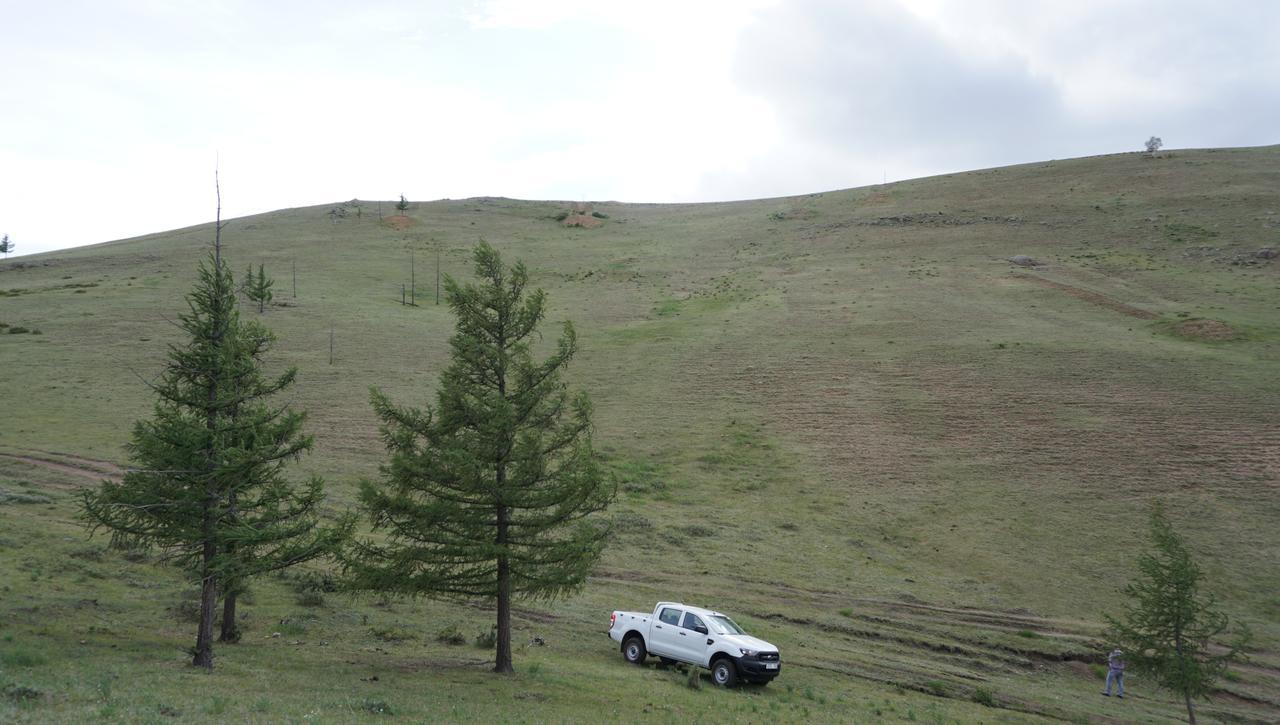 Отель My Mongolia Eco Ger Camp Nalayh Экстерьер фото