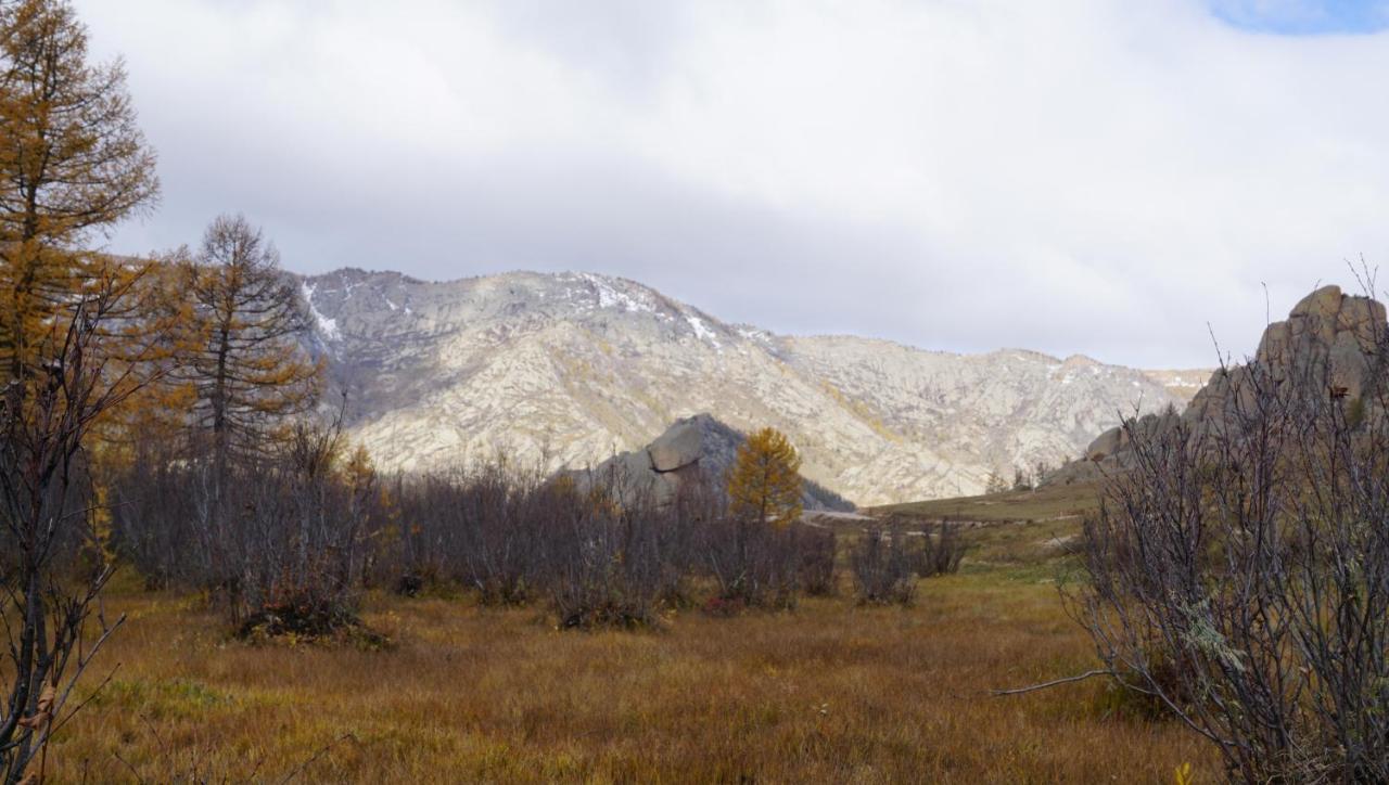 Отель My Mongolia Eco Ger Camp Nalayh Экстерьер фото