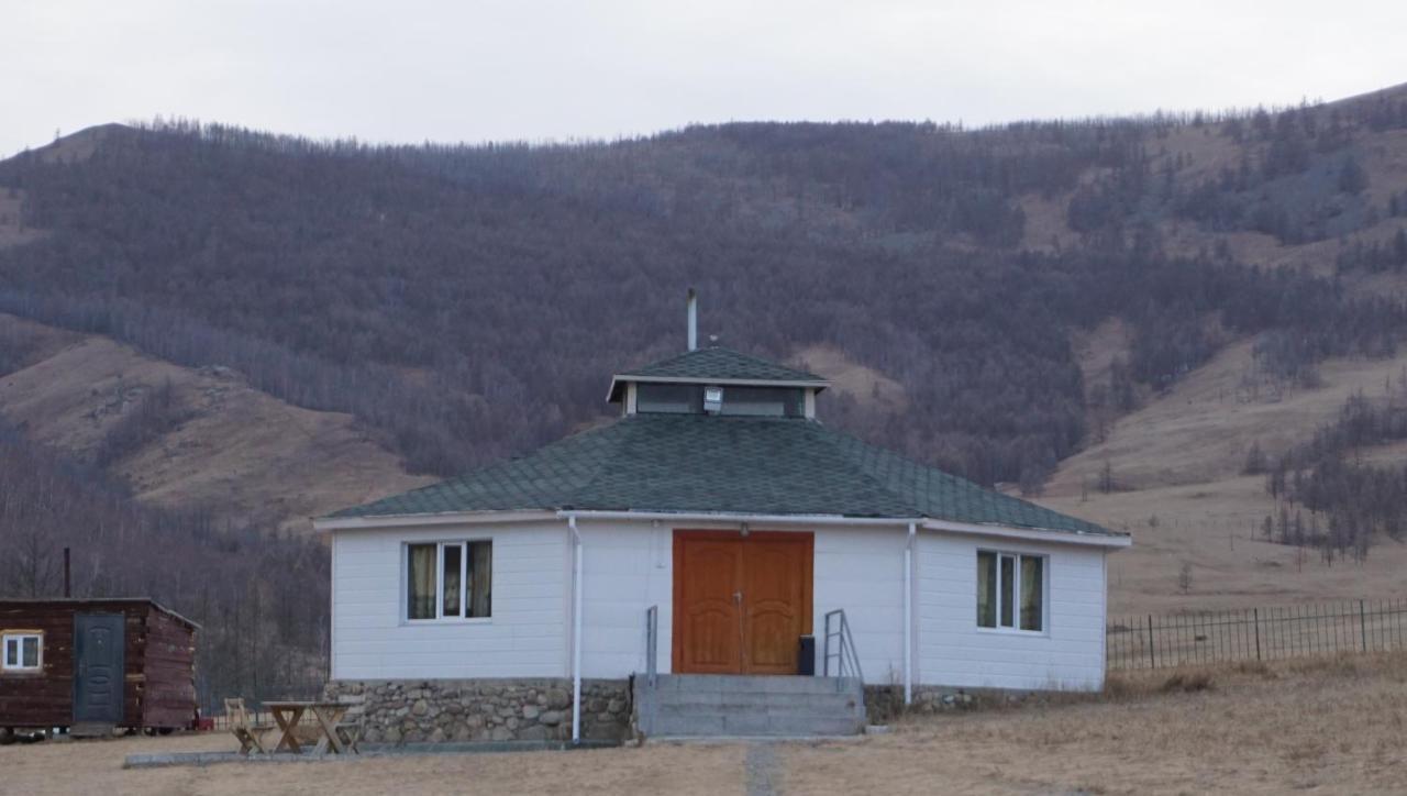 Отель My Mongolia Eco Ger Camp Nalayh Экстерьер фото