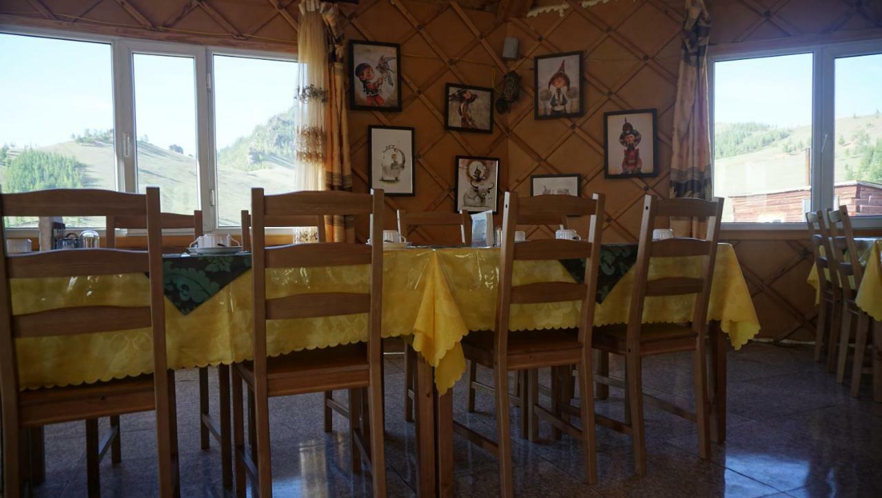 Отель My Mongolia Eco Ger Camp Nalayh Экстерьер фото